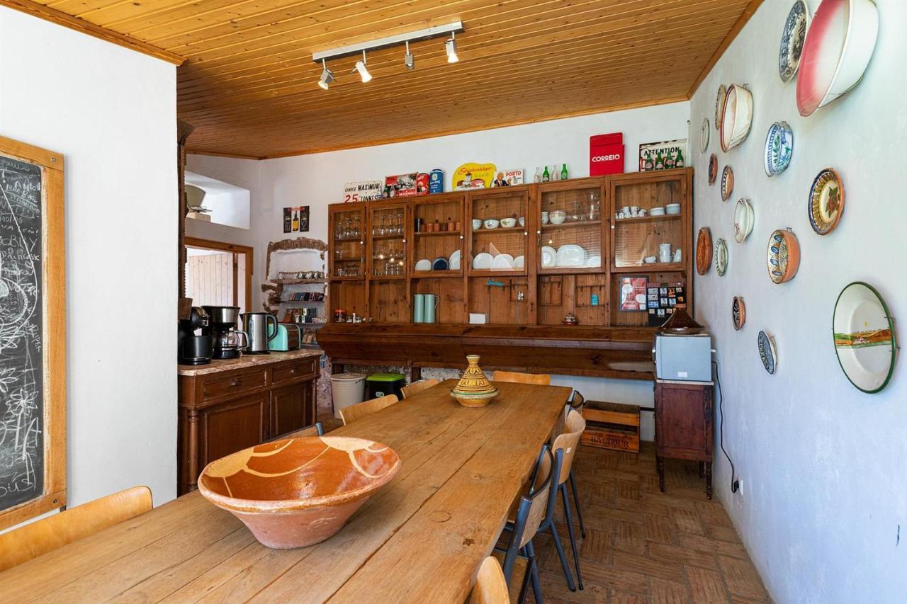 Bed and Breakfast Casa Do Torreao Salir Zewnętrze zdjęcie