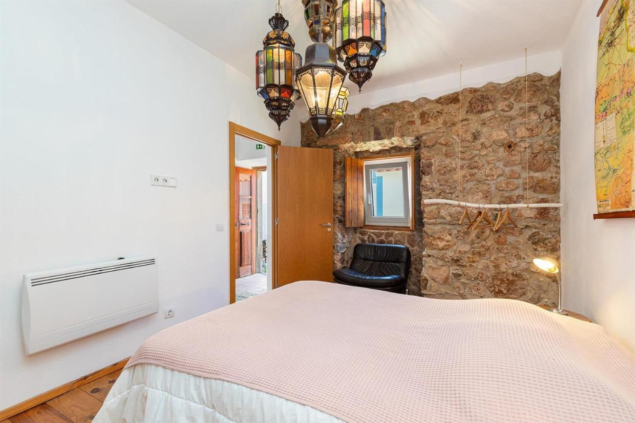 Bed and Breakfast Casa Do Torreao Salir Zewnętrze zdjęcie